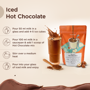 Hazelnut Hot Chocolate