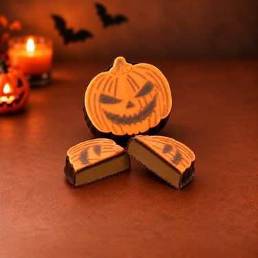Halloween Box Of 2 Chocolate