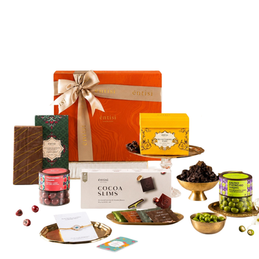 Rakhi Chocolate hamper