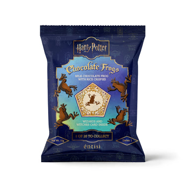 Harry Potter Chocolate Frog