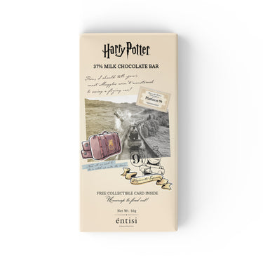 Harry Potter Hogwarts Express Chocolate Bar
