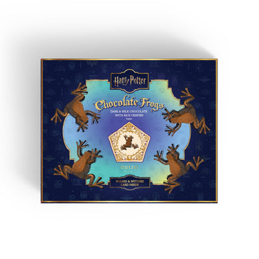 Harry Potter Chocolate Frog Assorted Box - 4pcs