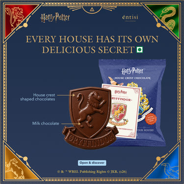 Harry Potter Chocolate House