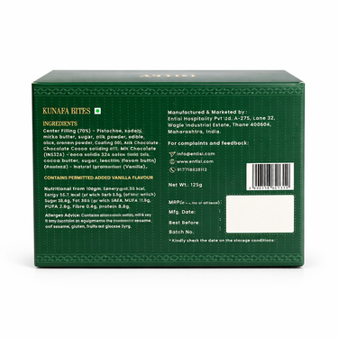 Kunafa Bites Box