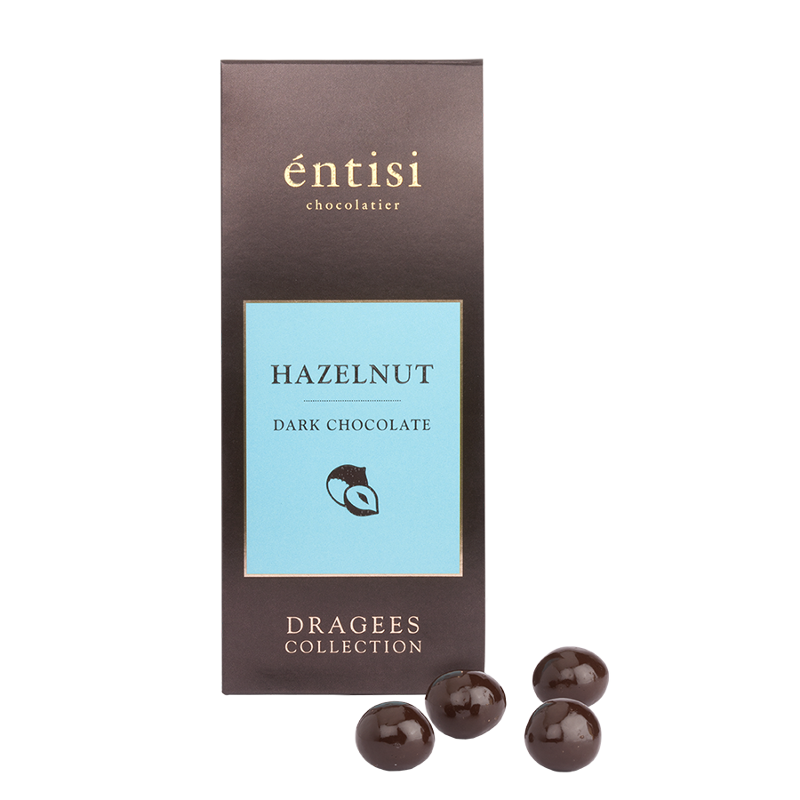 Hazelnut Dragees – éntisi