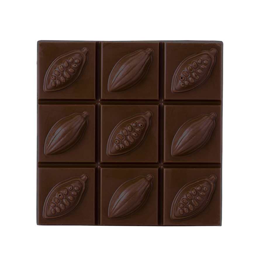 Entisi - Single Origin Tanzania 75% Dark Chocolate Bar