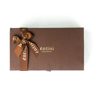 Entisi - Gift Box of 2 Dragees Jars