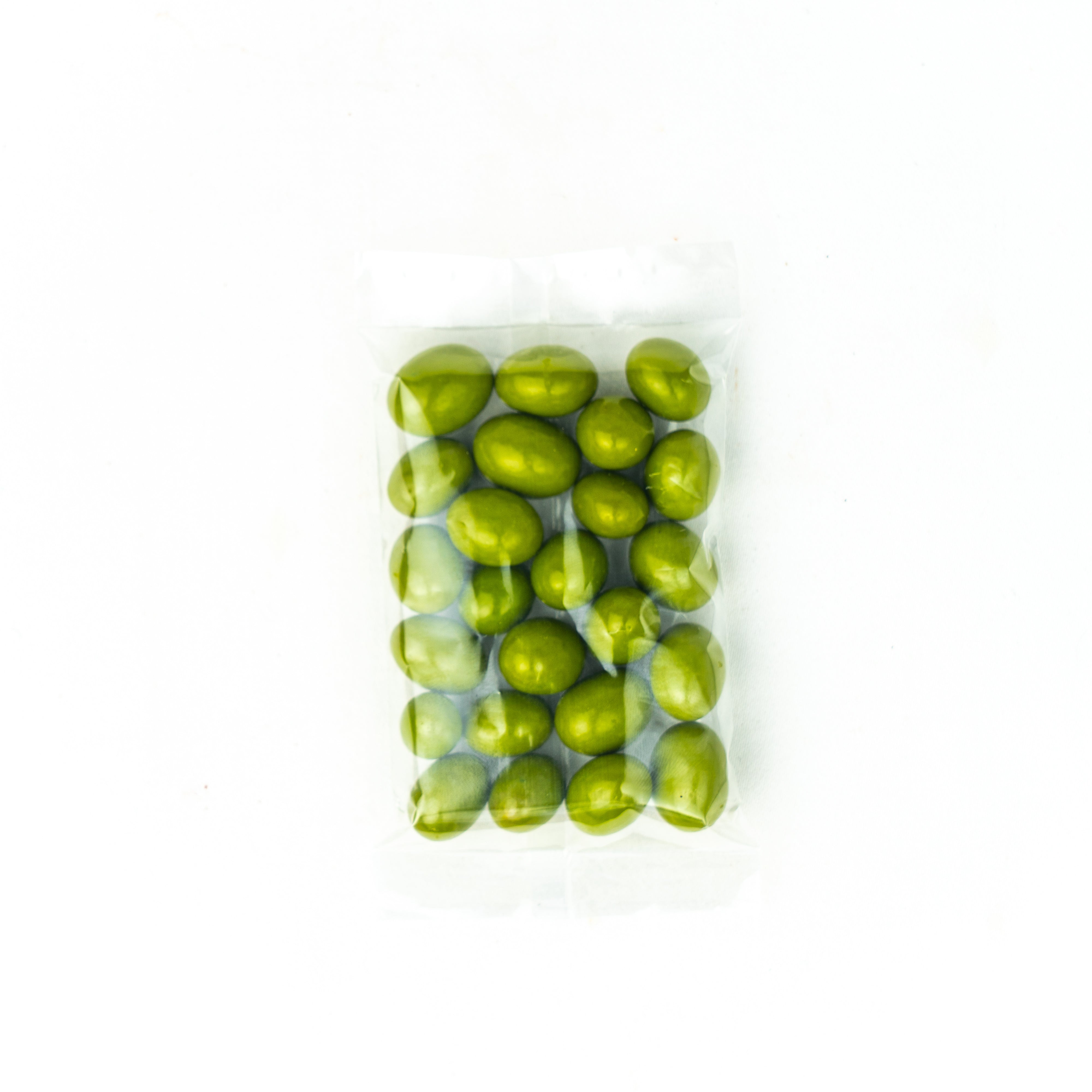 Entisi - Chocolate coated Salted Pistachio Dragees